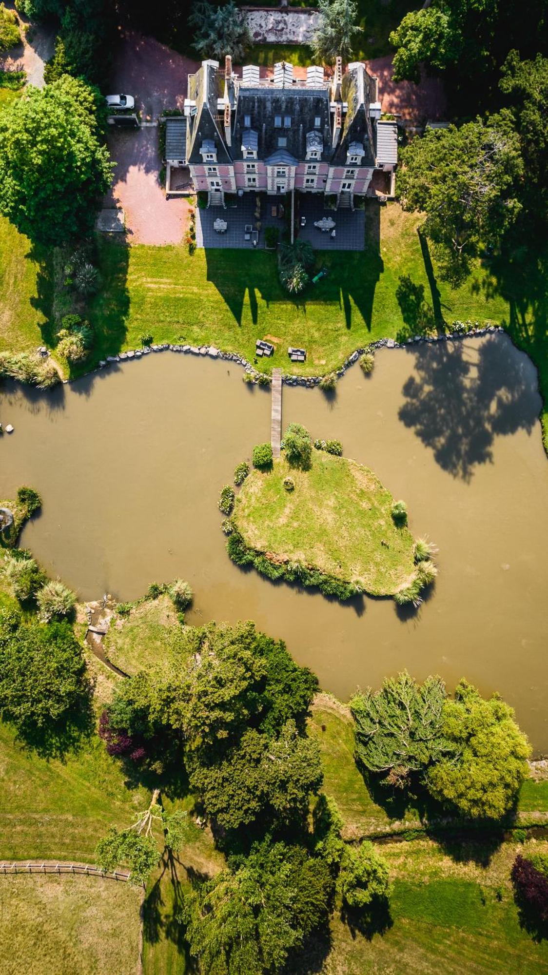 Château Côte de Nacre Ver-sur-Mer Ngoại thất bức ảnh