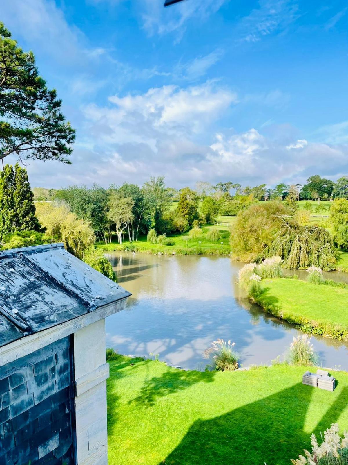 Château Côte de Nacre Ver-sur-Mer Ngoại thất bức ảnh