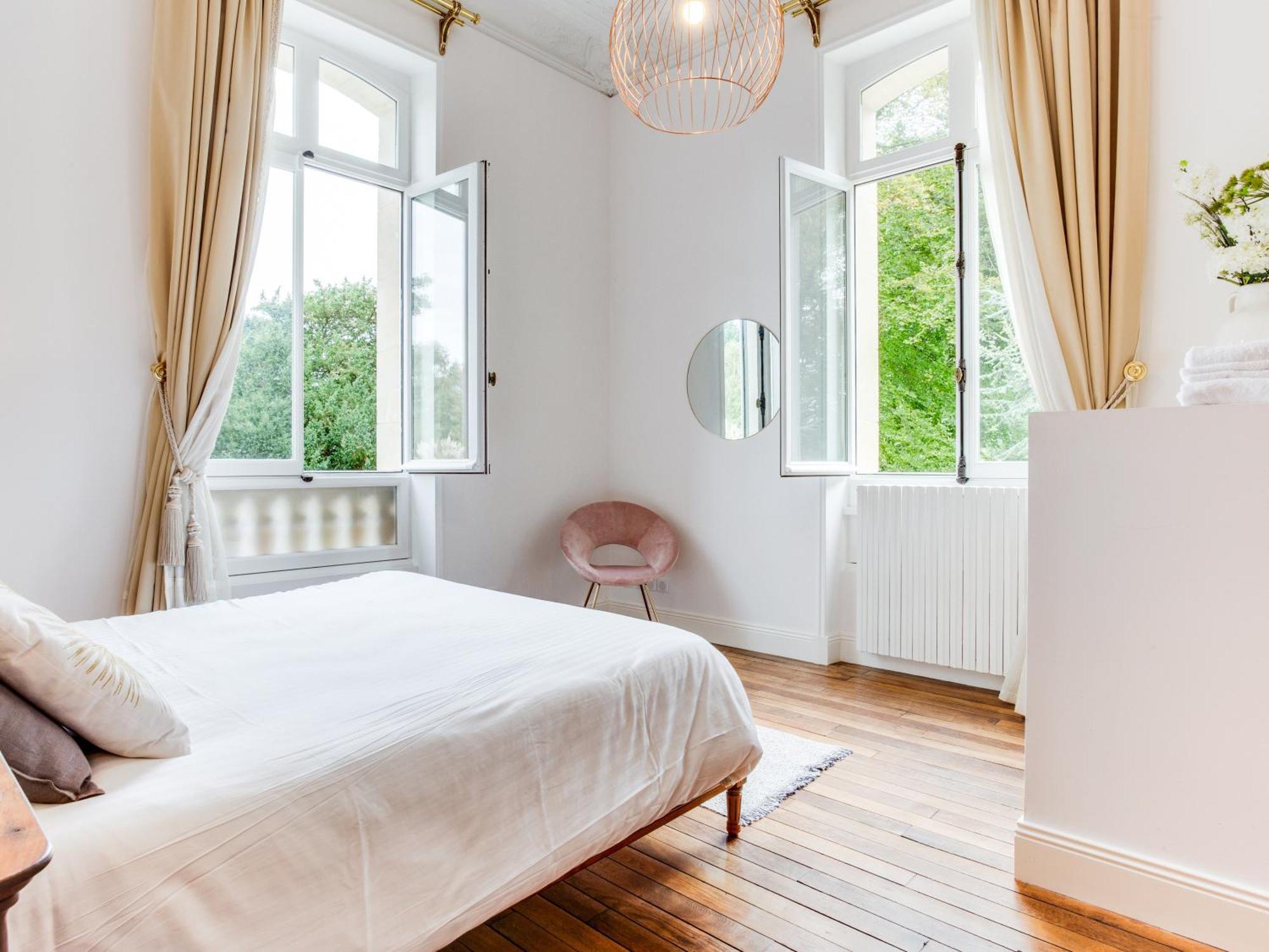 Château Côte de Nacre Ver-sur-Mer Ngoại thất bức ảnh