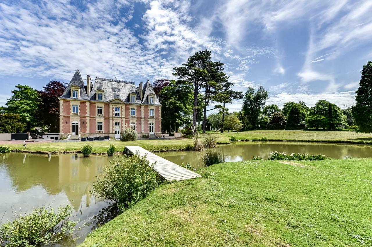 Château Côte de Nacre Ver-sur-Mer Ngoại thất bức ảnh