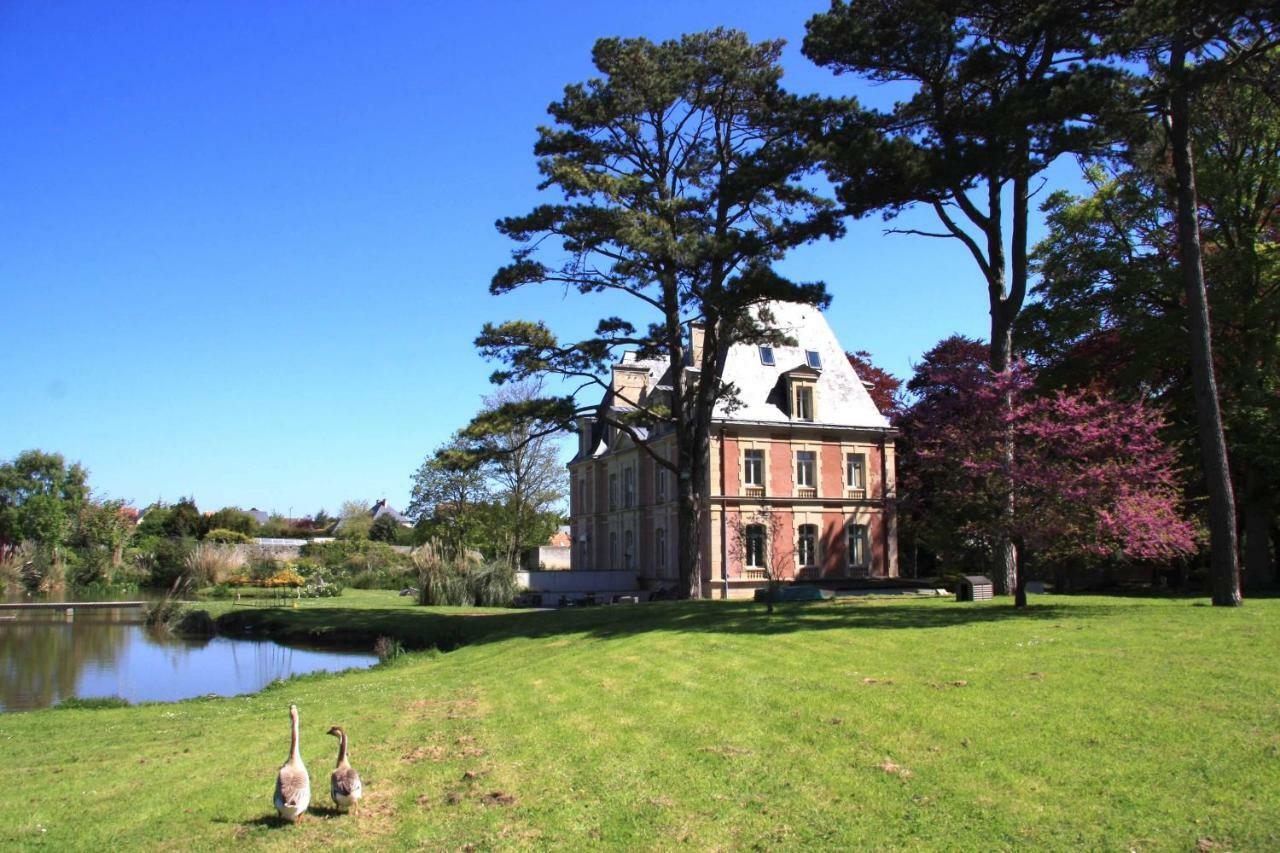Château Côte de Nacre Ver-sur-Mer Ngoại thất bức ảnh
